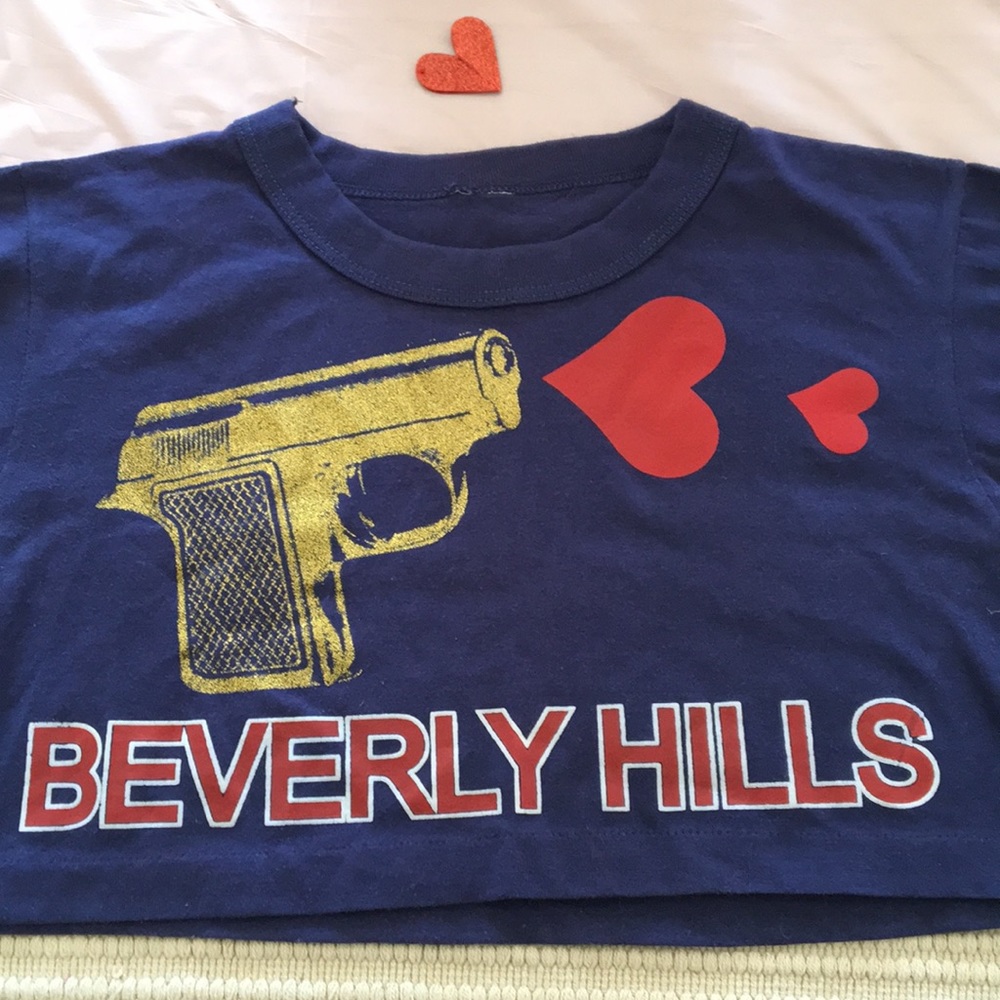 Spring Breakers Fun Half Shirt - image 1